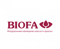 Палитры BIOFA